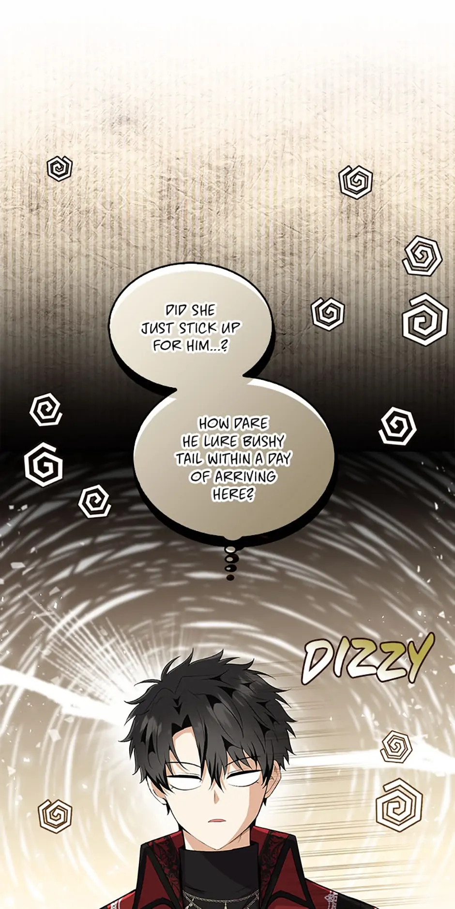 Talented Baby Squirrel - Chapter 32 manhwa