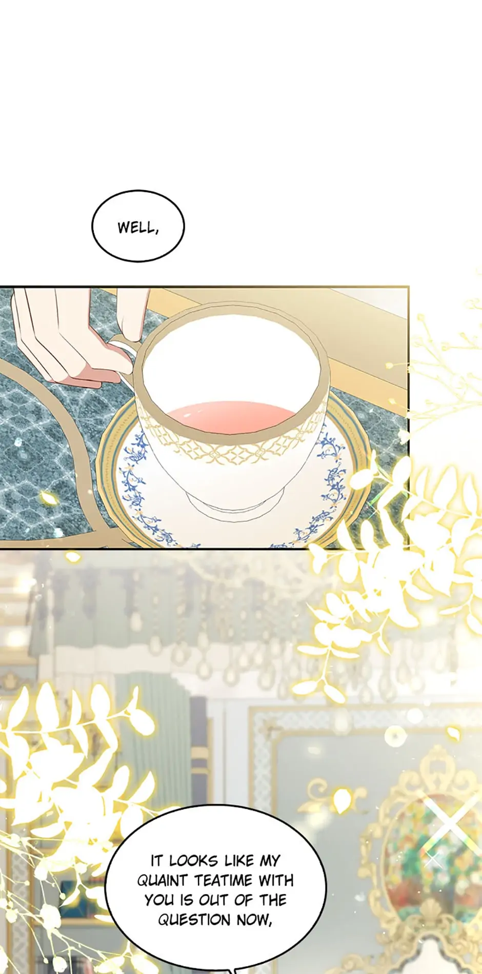 Talented Baby Squirrel - Chapter 33 manhwa