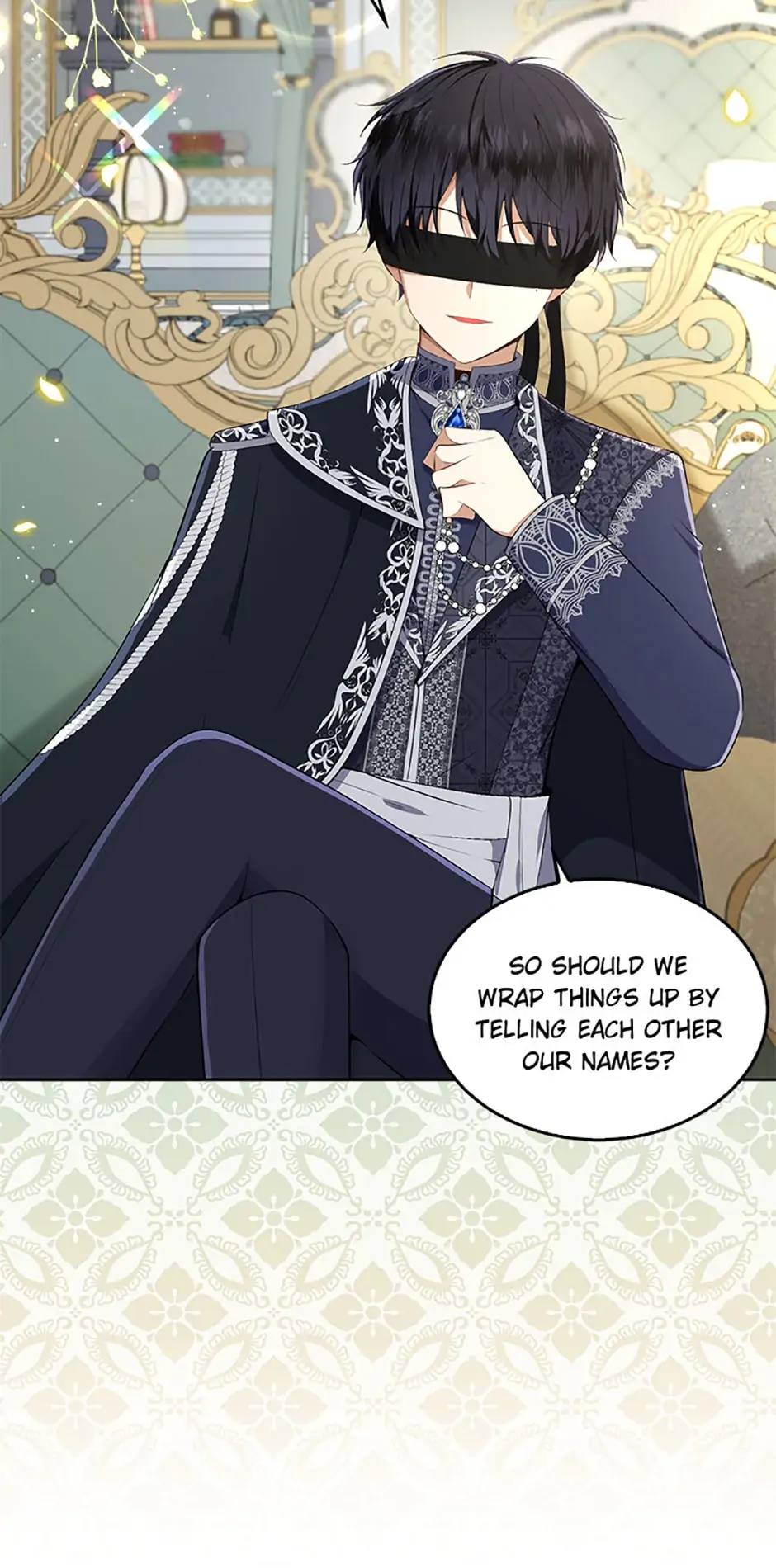 Talented Baby Squirrel - Chapter 33 manhwa