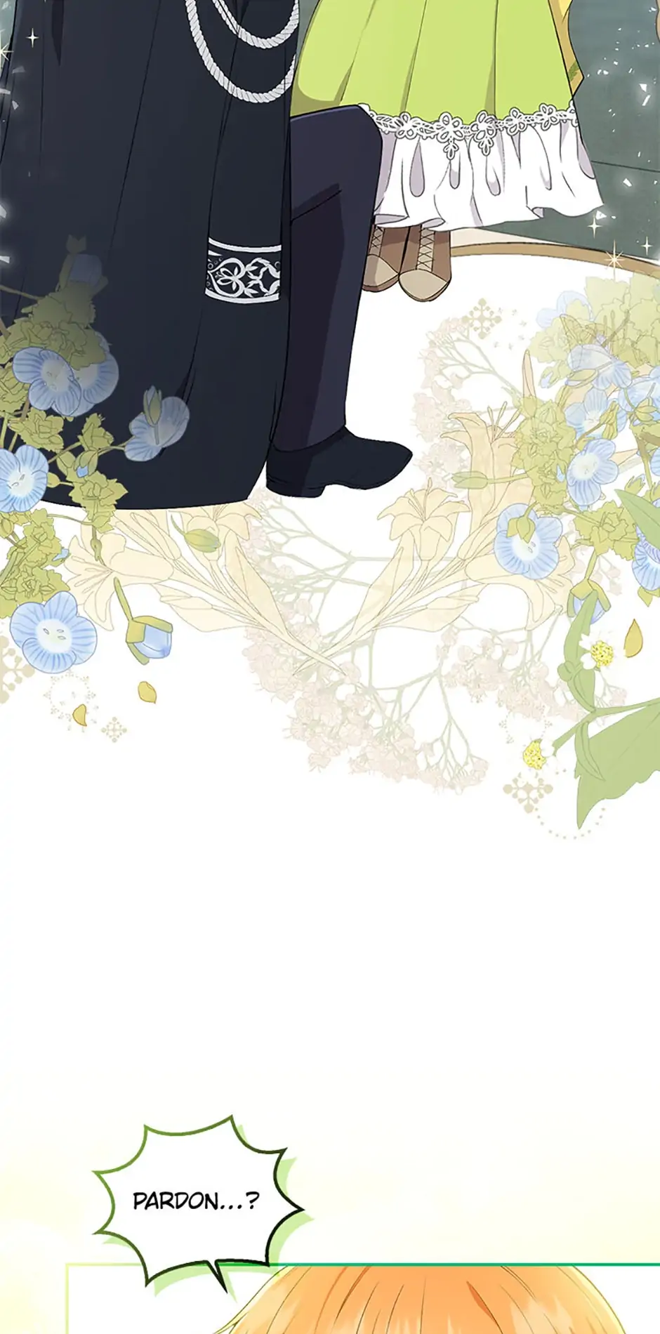 Talented Baby Squirrel - Chapter 33 manhwa