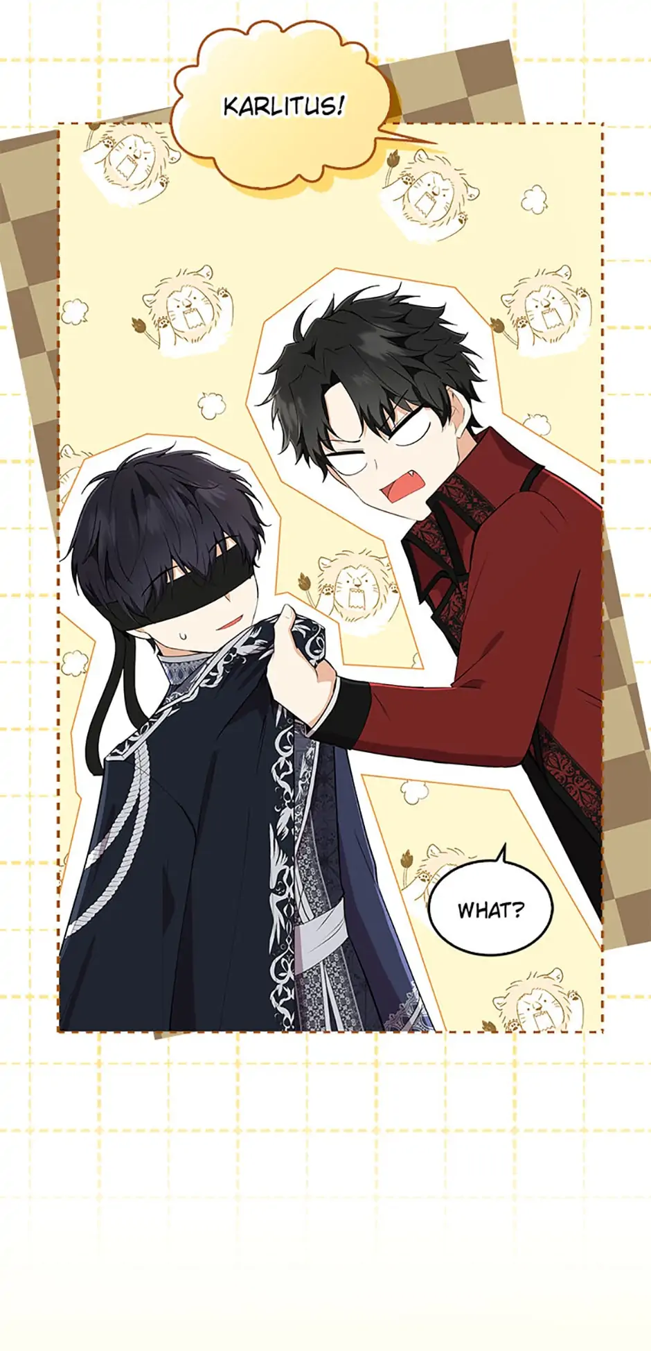Talented Baby Squirrel - Chapter 33 manhwa