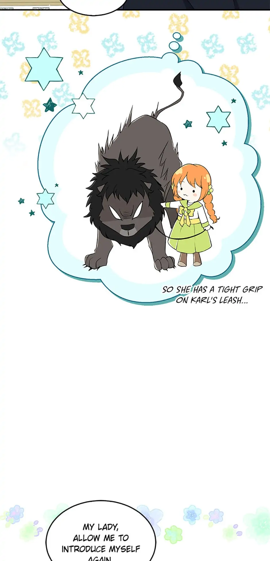 Talented Baby Squirrel - Chapter 33 manhwa