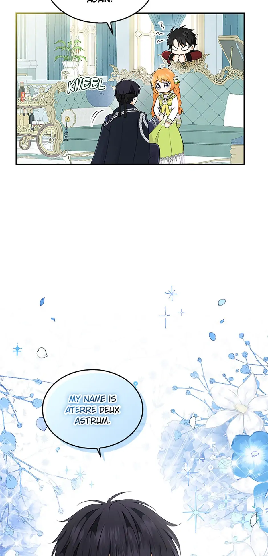 Talented Baby Squirrel - Chapter 33 manhwa