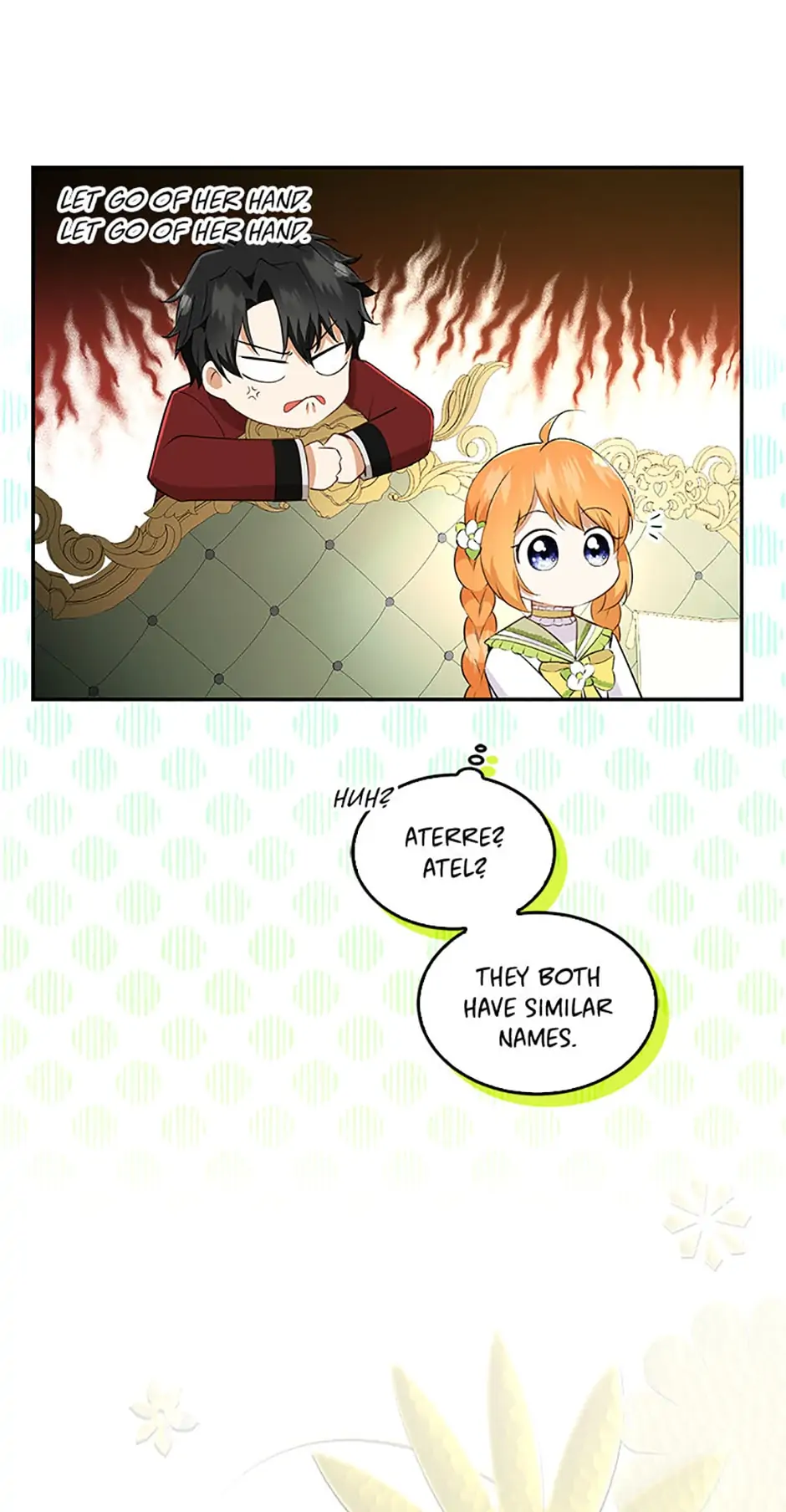 Talented Baby Squirrel - Chapter 33 manhwa