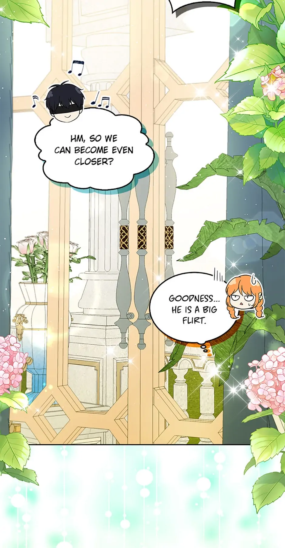 Talented Baby Squirrel - Chapter 33 manhwa