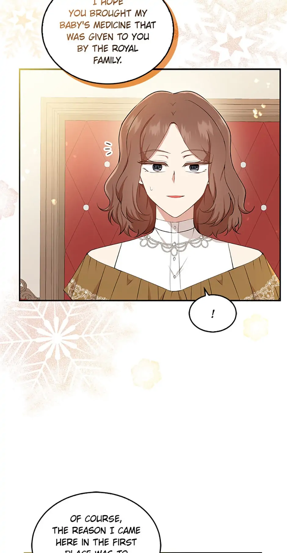Talented Baby Squirrel - Chapter 33 manhwa