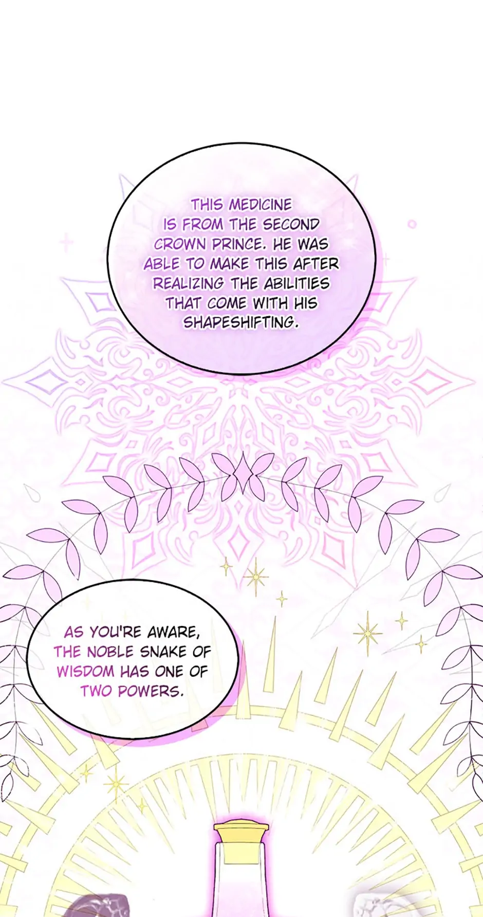 Talented Baby Squirrel - Chapter 33 manhwa