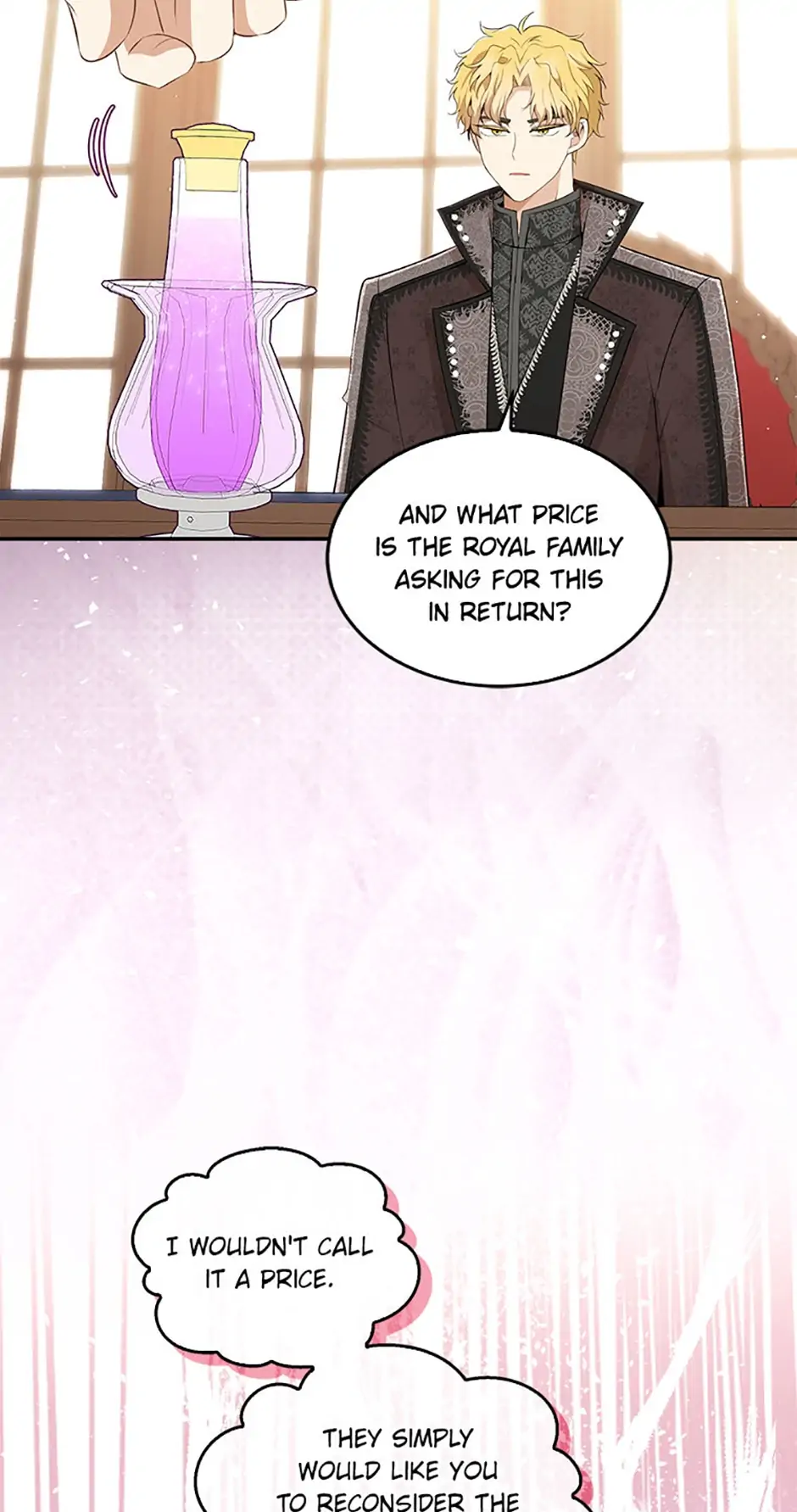 Talented Baby Squirrel - Chapter 33 manhwa