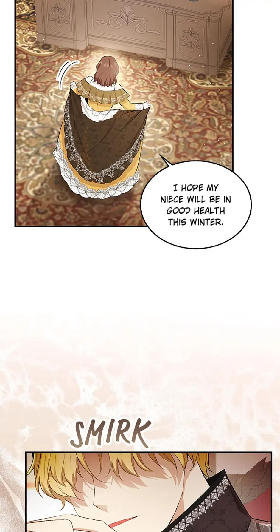 Talented Baby Squirrel - Chapter 33 manhwa