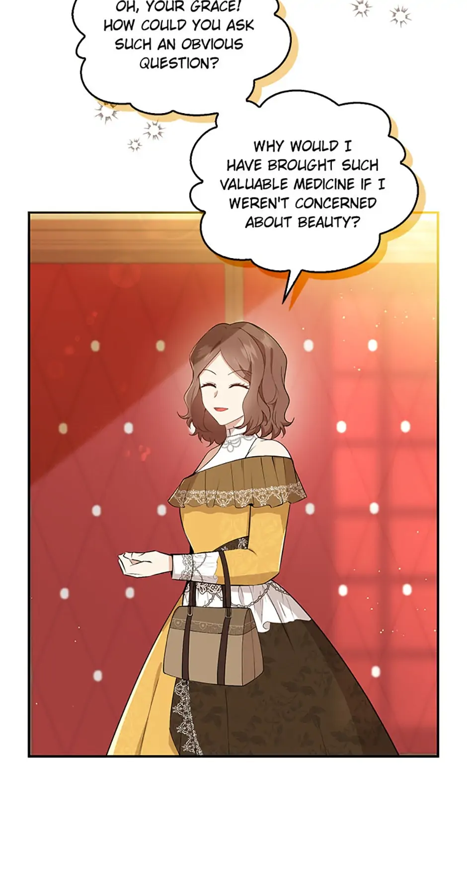 Talented Baby Squirrel - Chapter 33 manhwa