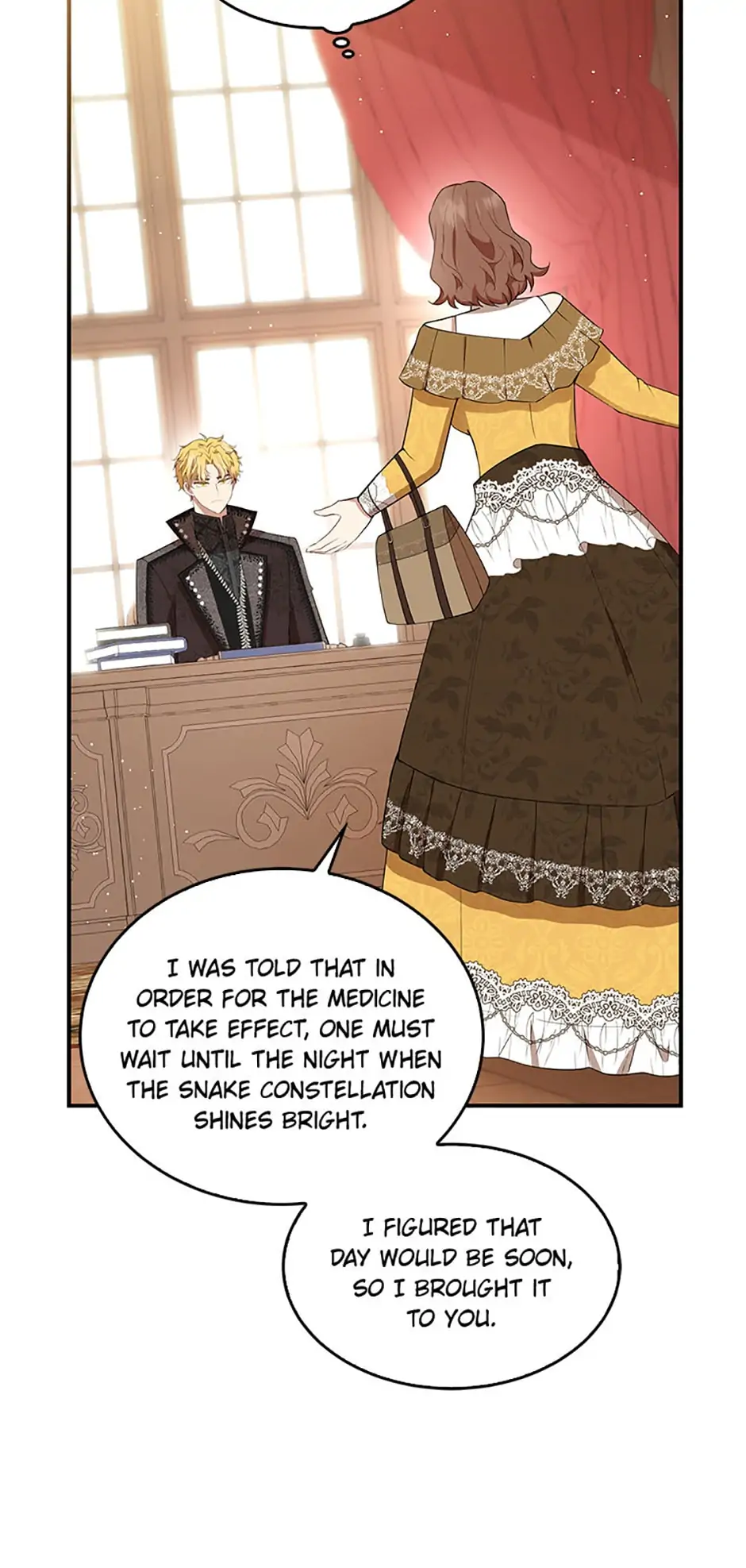 Talented Baby Squirrel - Chapter 33 manhwa