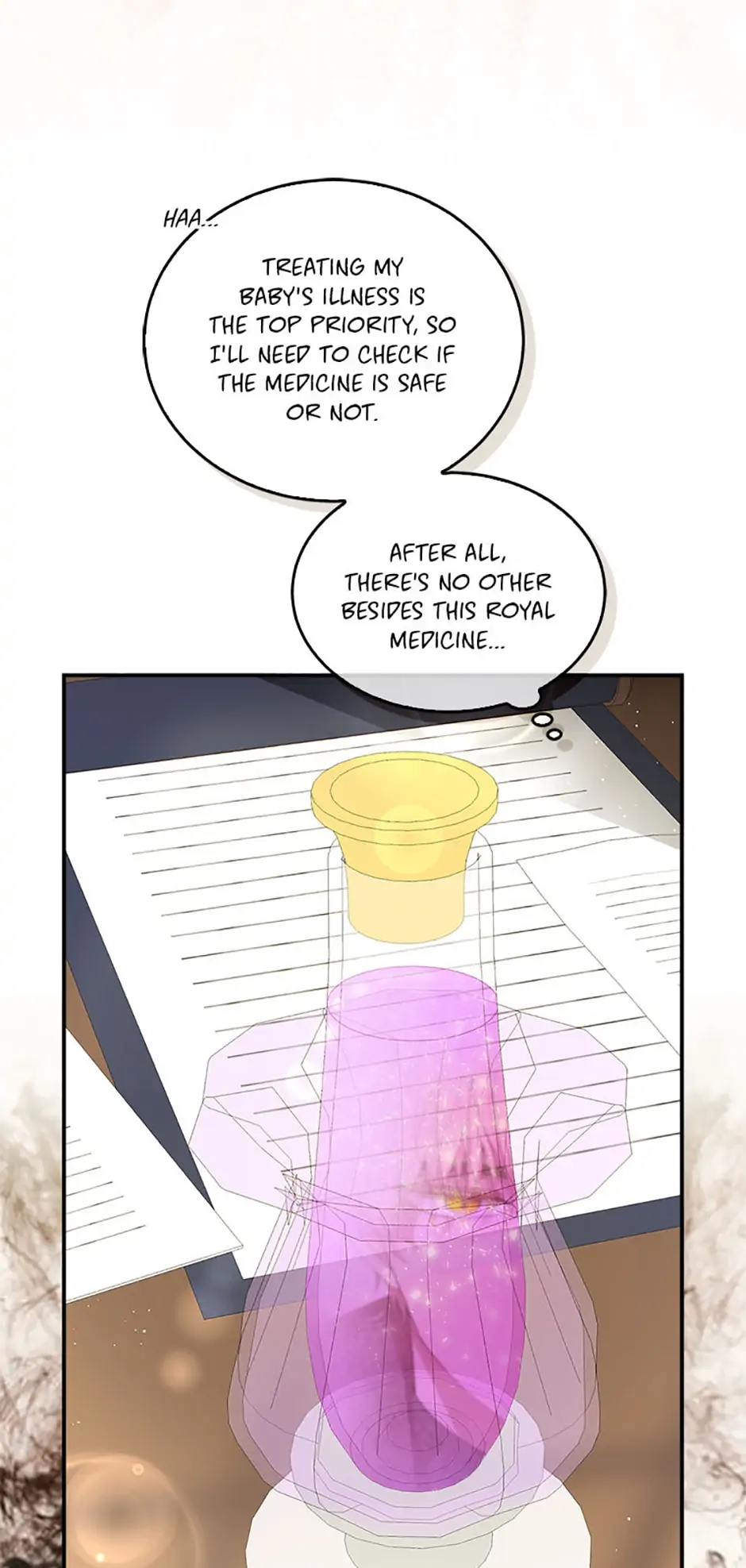 Talented Baby Squirrel - Chapter 33 manhwa