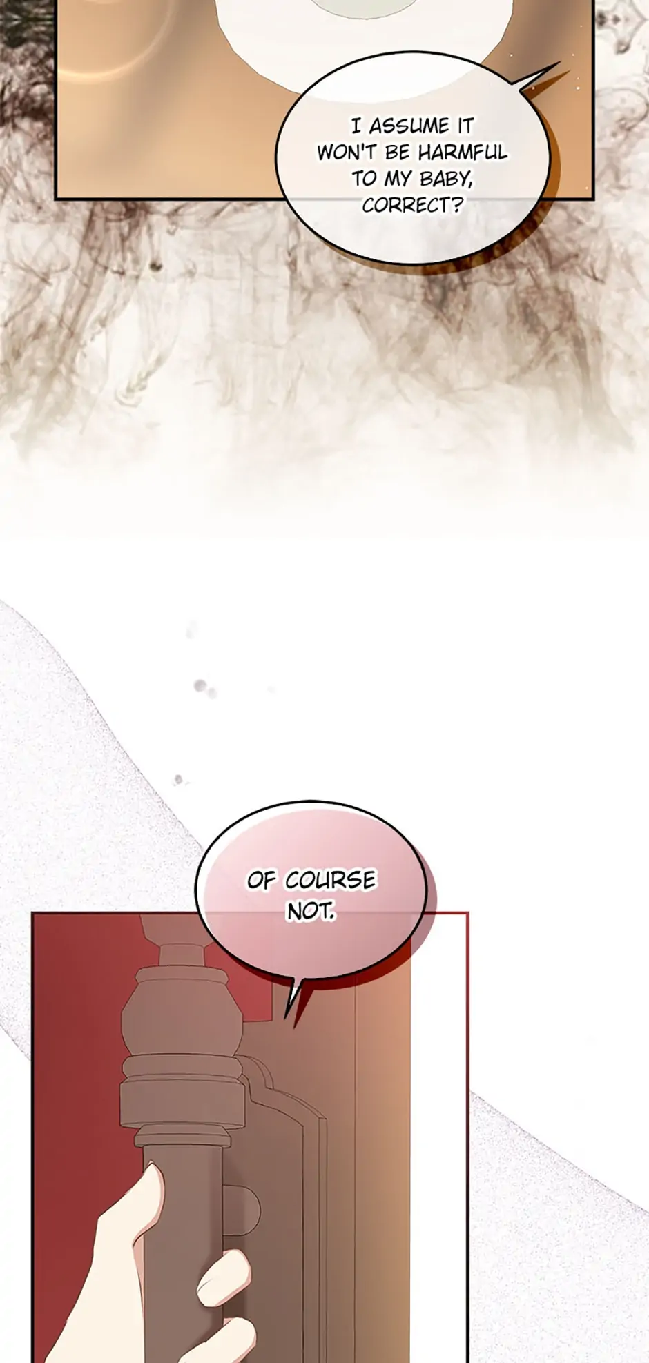 Talented Baby Squirrel - Chapter 33 manhwa