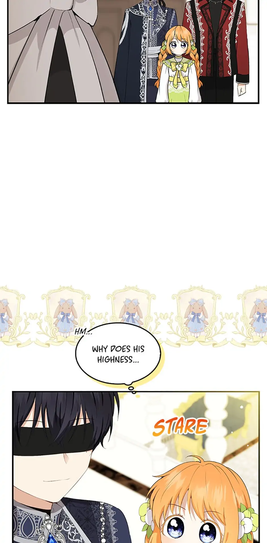 Talented Baby Squirrel - Chapter 33 manhwa