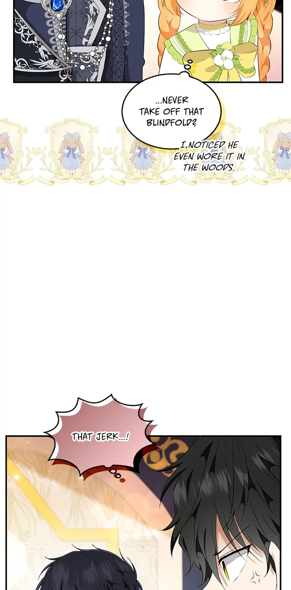 Talented Baby Squirrel - Chapter 33 manhwa