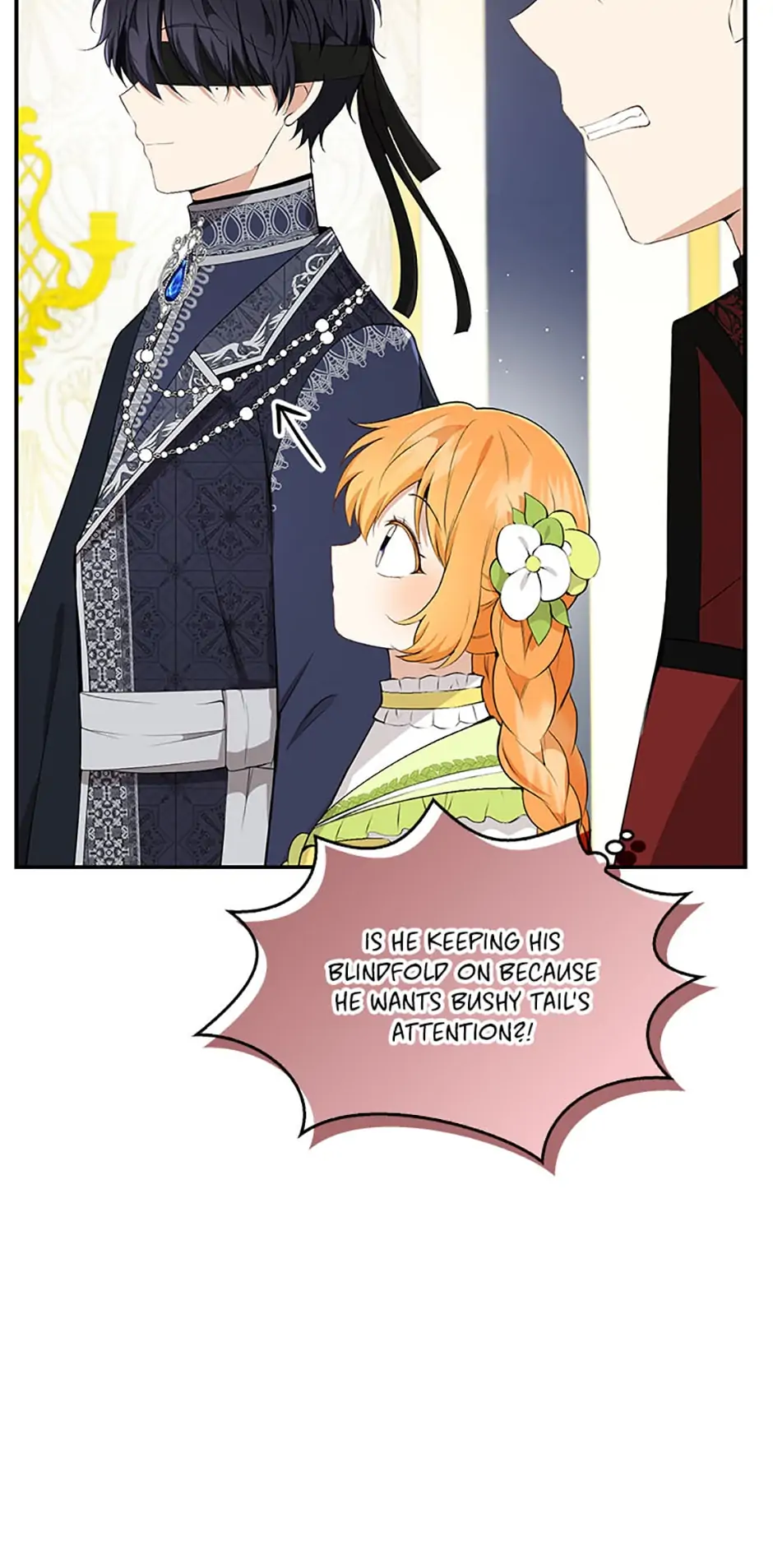 Talented Baby Squirrel - Chapter 33 manhwa