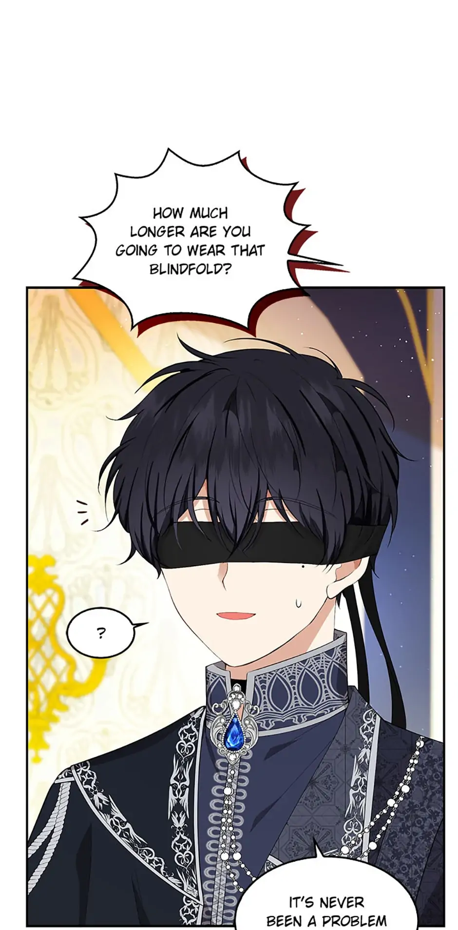 Talented Baby Squirrel - Chapter 33 manhwa