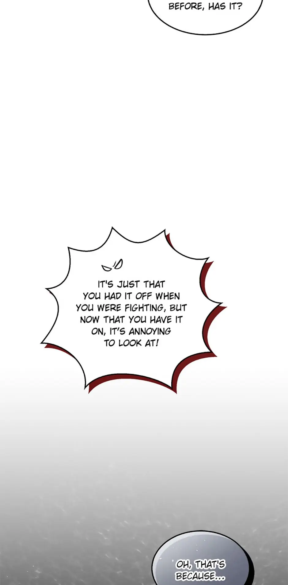 Talented Baby Squirrel - Chapter 33 manhwa