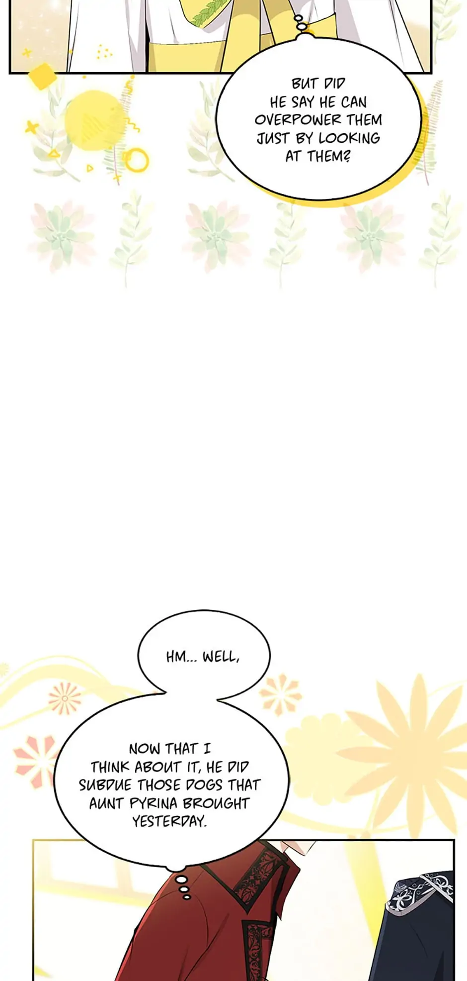 Talented Baby Squirrel - Chapter 33 manhwa