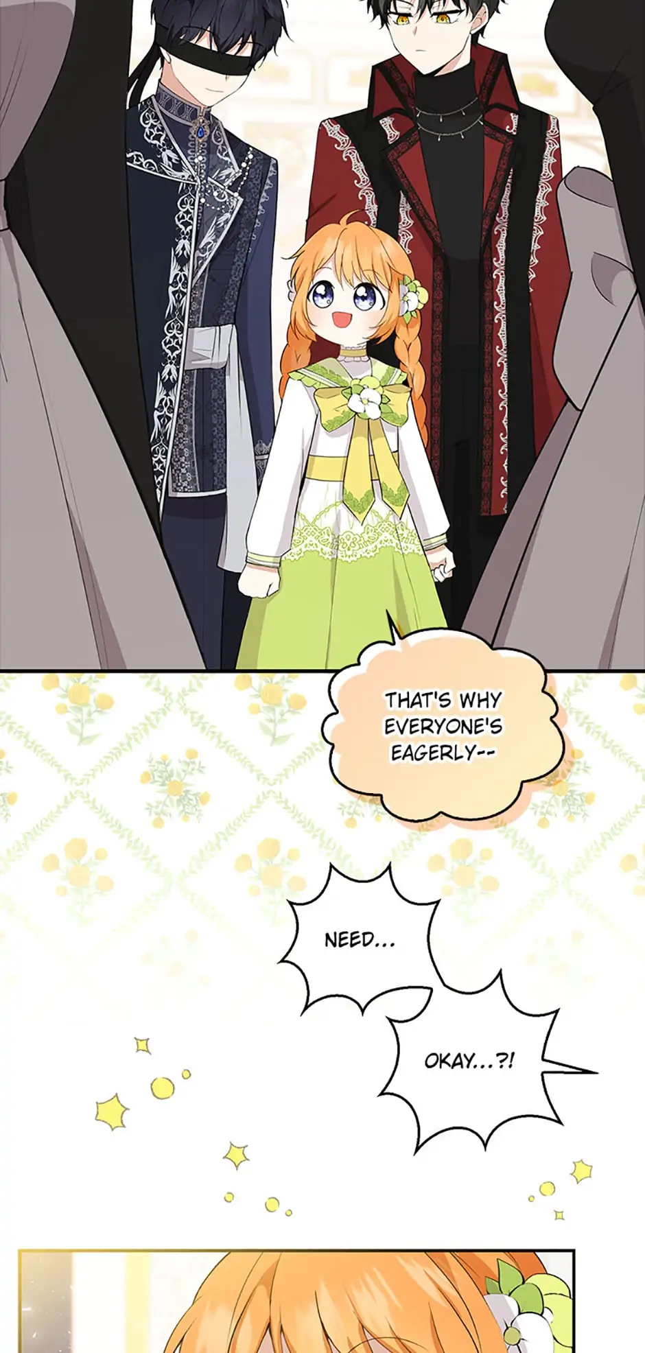 Talented Baby Squirrel - Chapter 33 manhwa