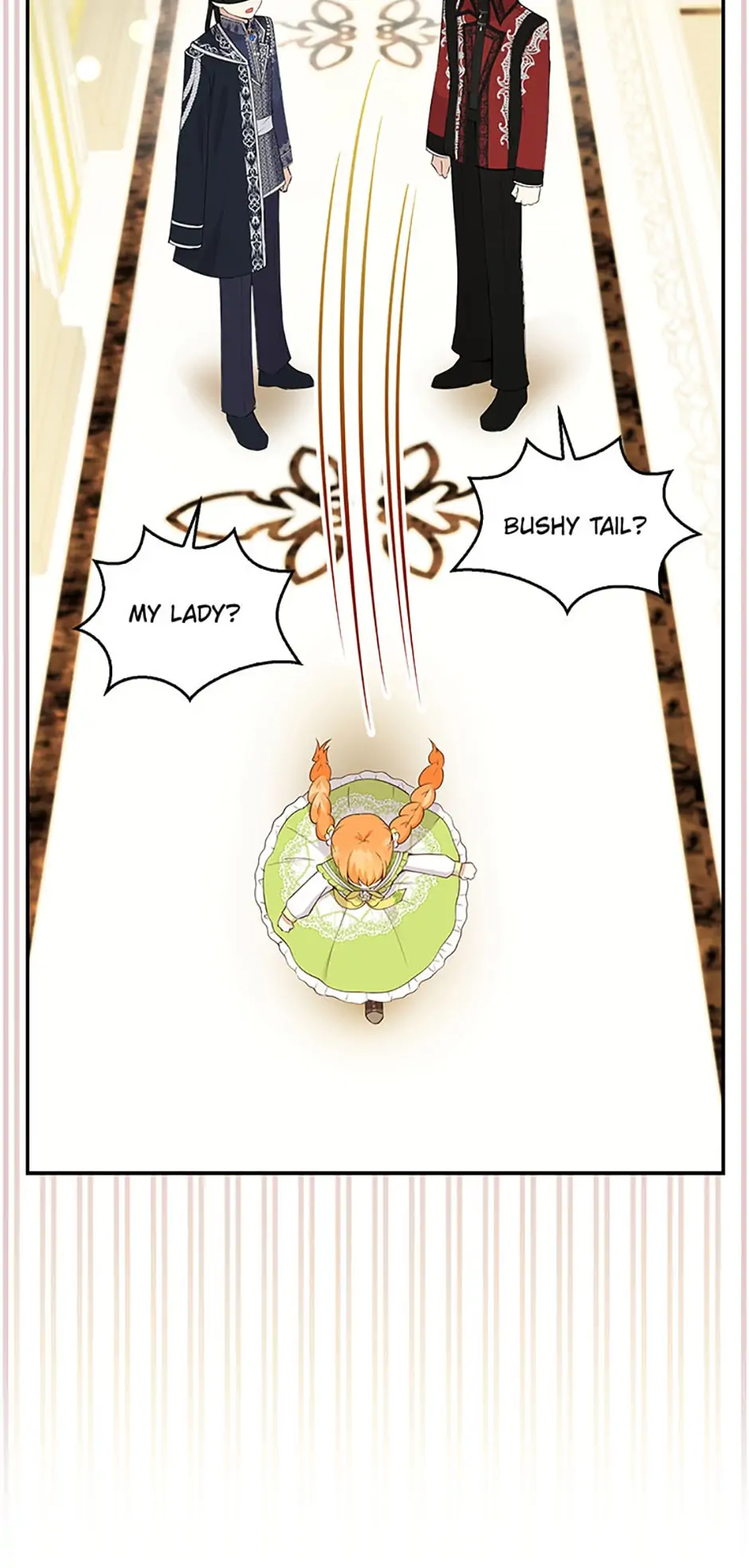 Talented Baby Squirrel - Chapter 33 manhwa