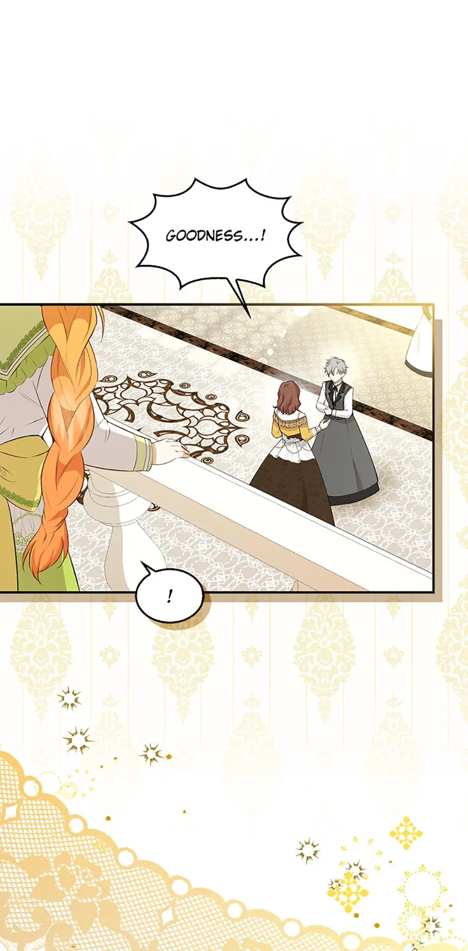 Talented Baby Squirrel - Chapter 33 manhwa