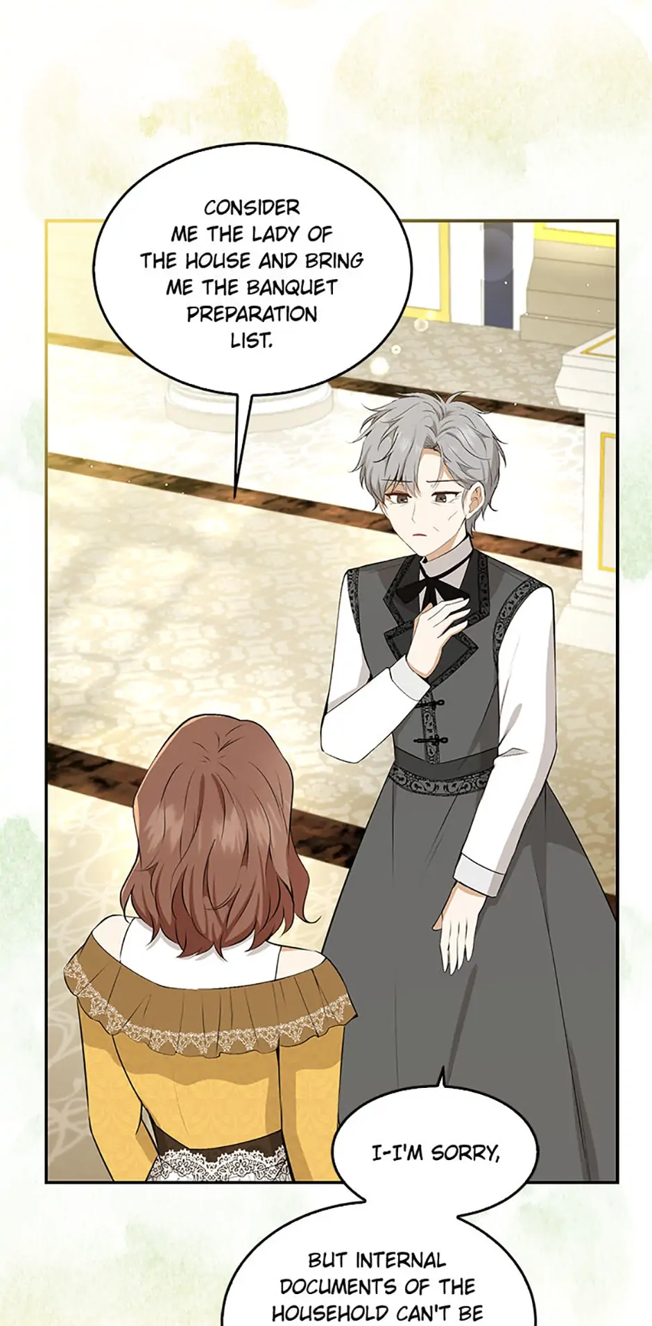 Talented Baby Squirrel - Chapter 33 manhwa