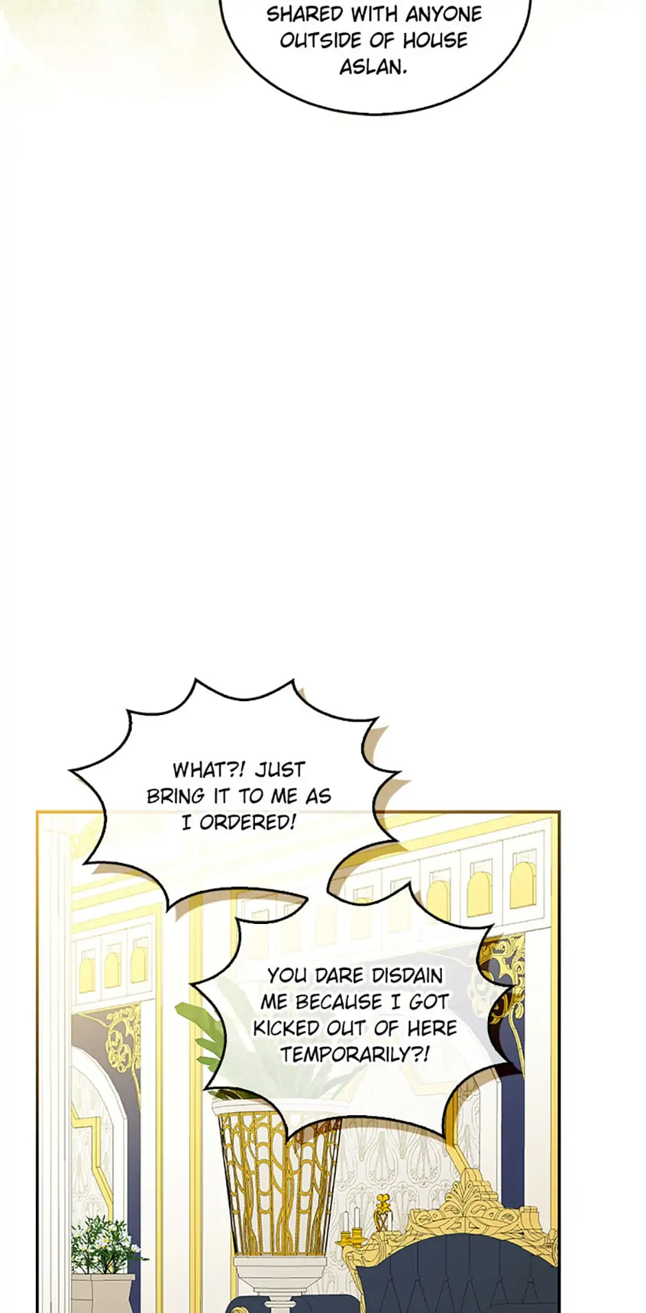 Talented Baby Squirrel - Chapter 33 manhwa