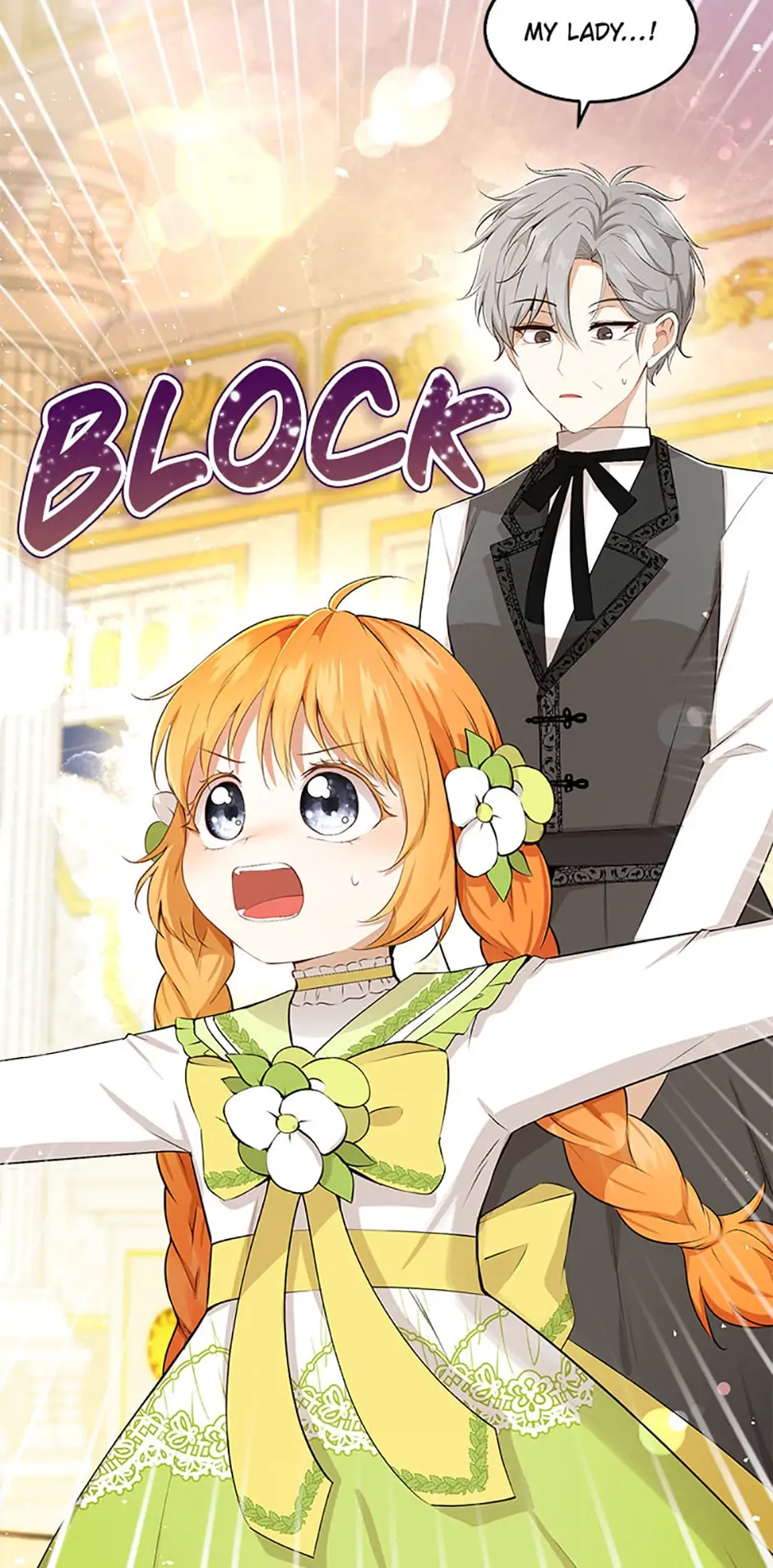 Talented Baby Squirrel - Chapter 33 manhwa