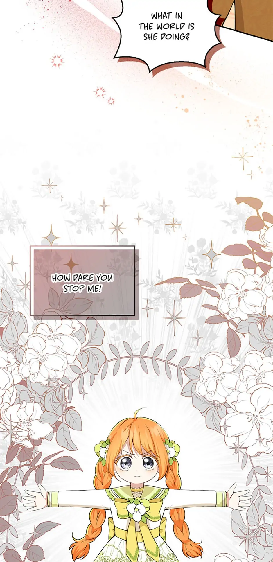 Talented Baby Squirrel - Chapter 34 manhwa