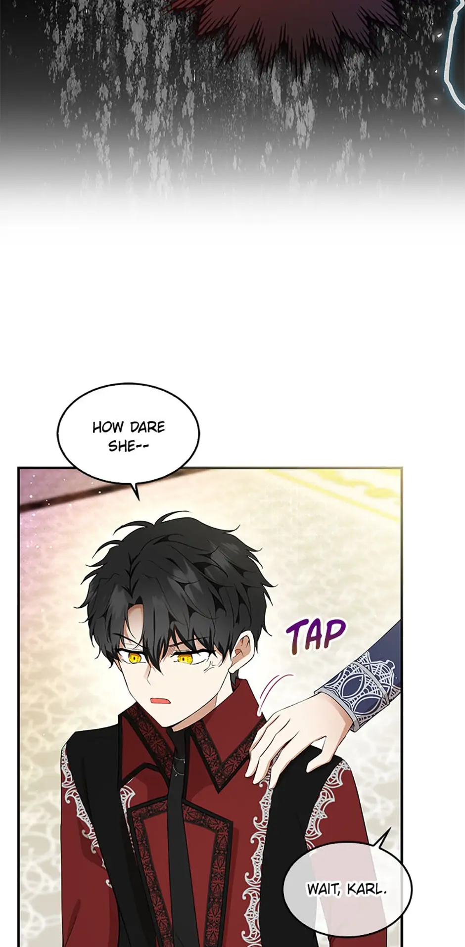 Talented Baby Squirrel - Chapter 34 manhwa