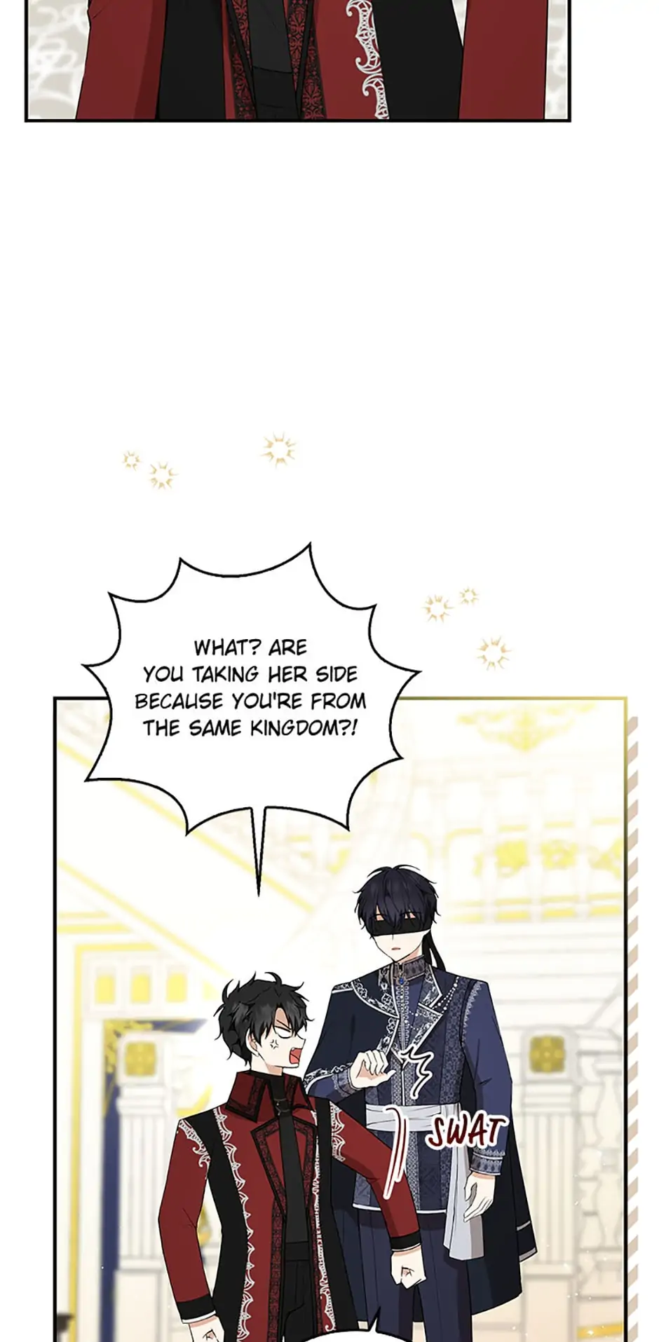 Talented Baby Squirrel - Chapter 34 manhwa