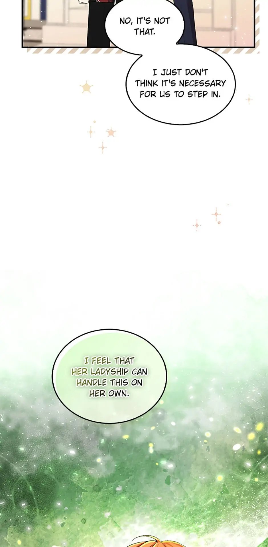 Talented Baby Squirrel - Chapter 34 manhwa