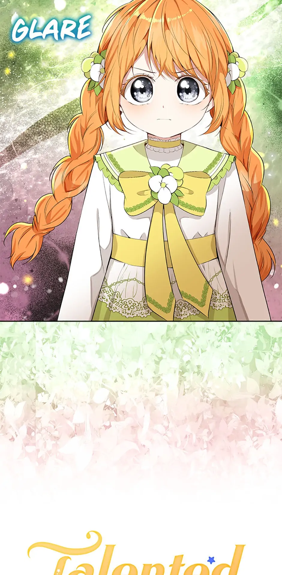 Talented Baby Squirrel - Chapter 34 manhwa