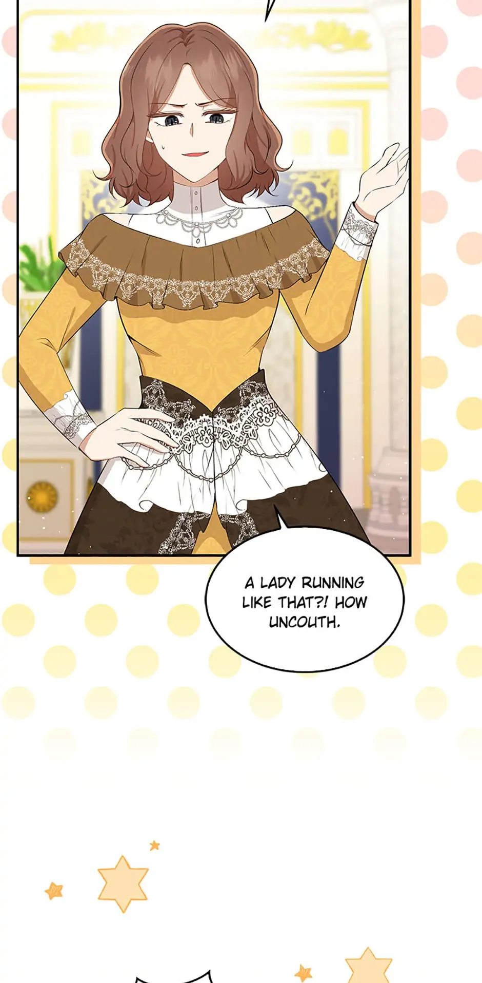 Talented Baby Squirrel - Chapter 34 manhwa