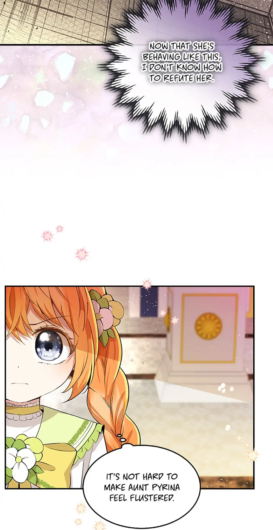Talented Baby Squirrel - Chapter 34 manhwa