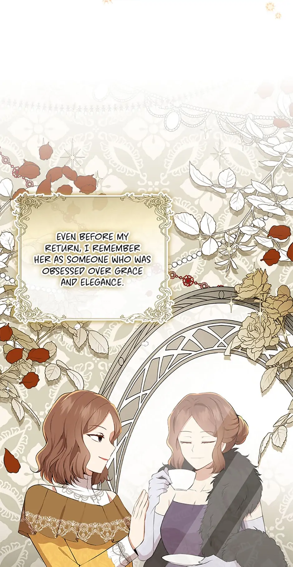 Talented Baby Squirrel - Chapter 34 manhwa