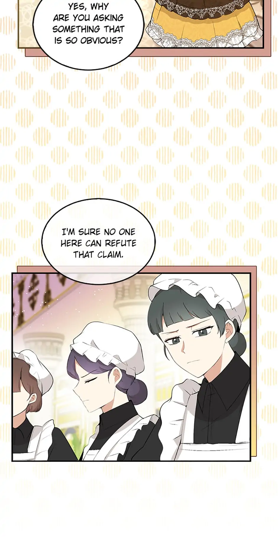 Talented Baby Squirrel - Chapter 34 manhwa