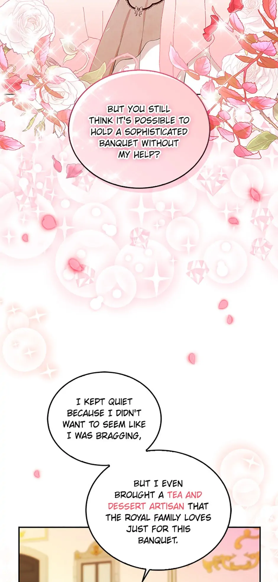 Talented Baby Squirrel - Chapter 34 manhwa