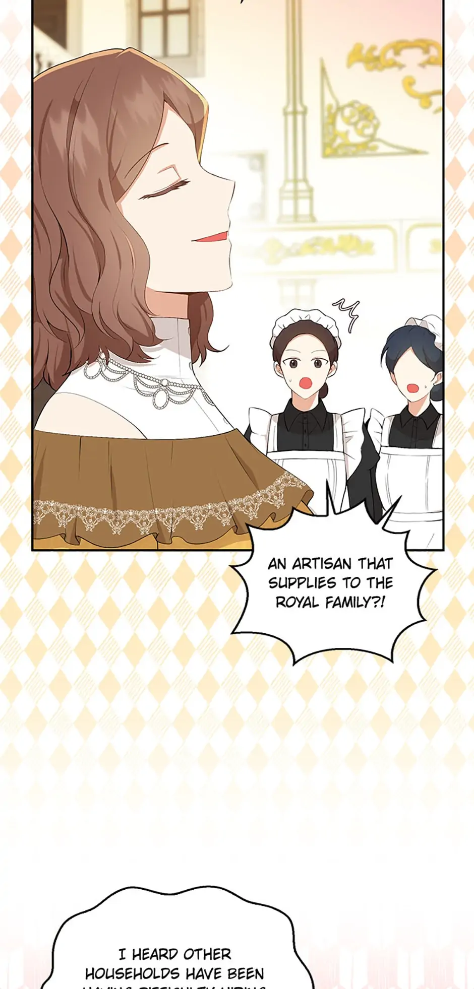 Talented Baby Squirrel - Chapter 34 manhwa