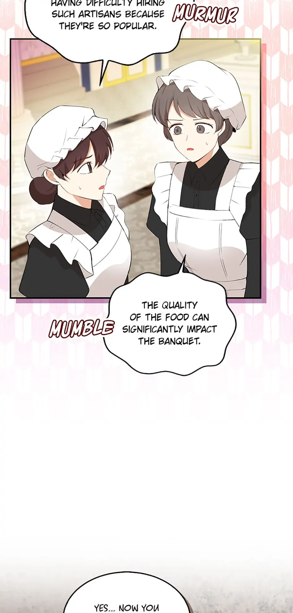 Talented Baby Squirrel - Chapter 34 manhwa