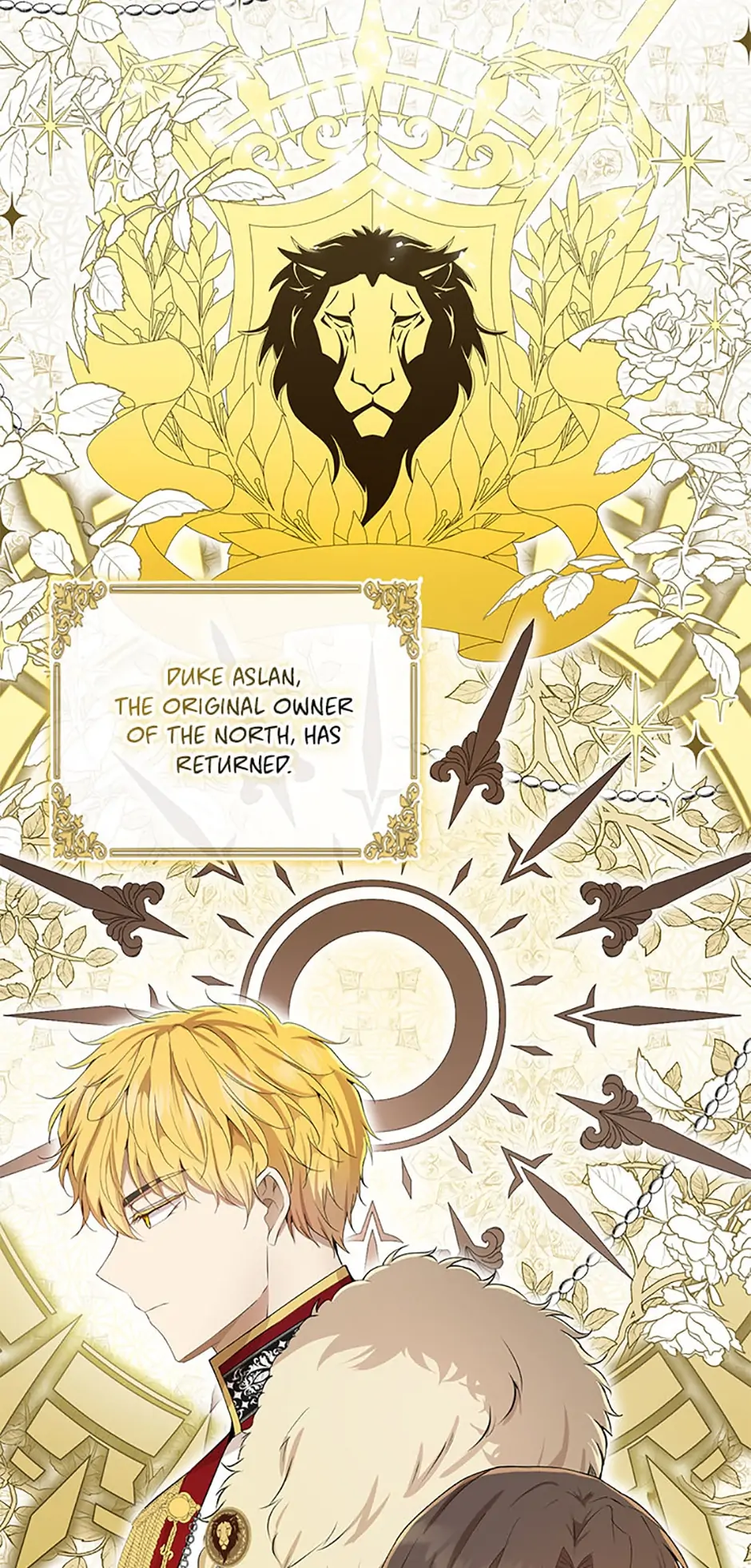 Talented Baby Squirrel - Chapter 34 manhwa
