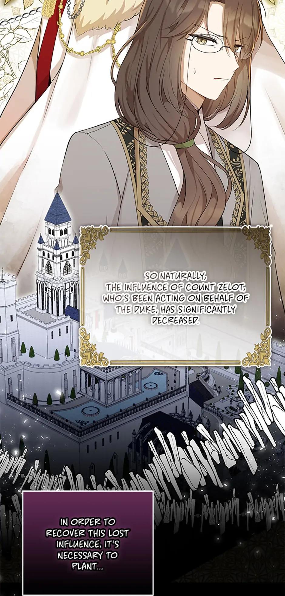 Talented Baby Squirrel - Chapter 34 manhwa
