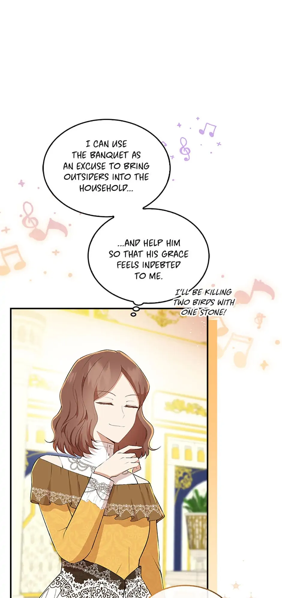 Talented Baby Squirrel - Chapter 34 manhwa