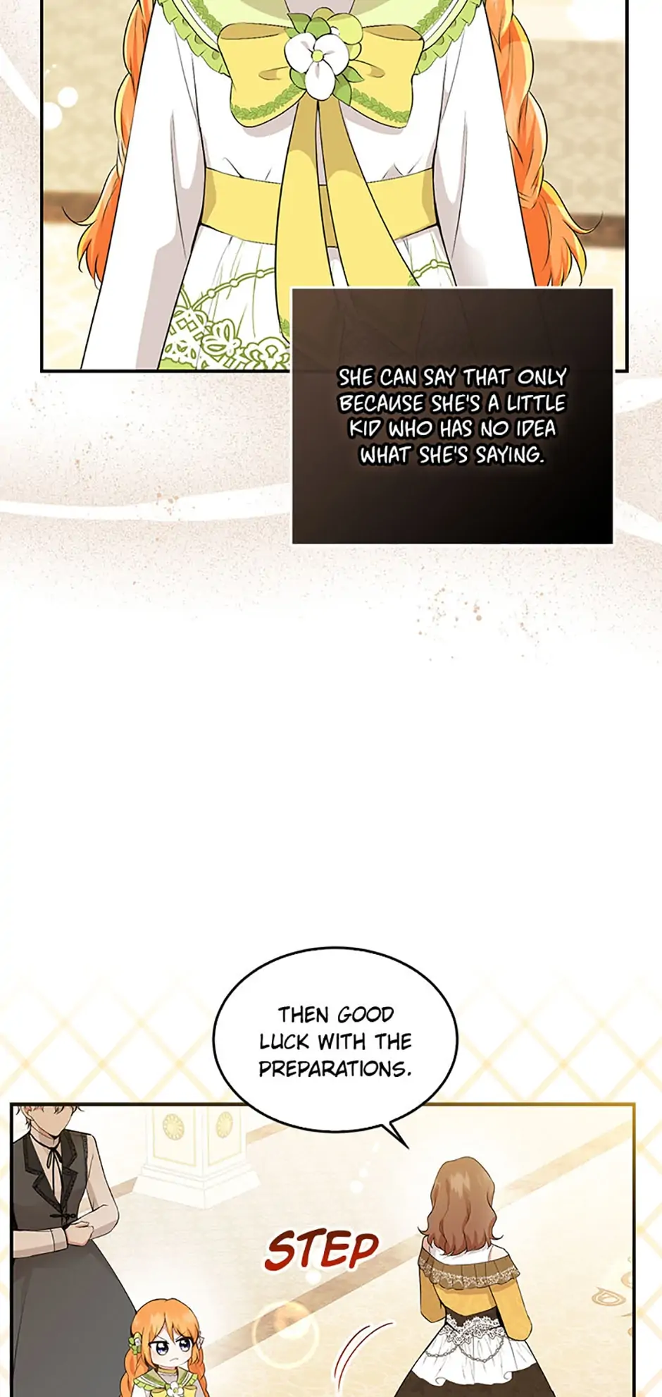 Talented Baby Squirrel - Chapter 34 manhwa