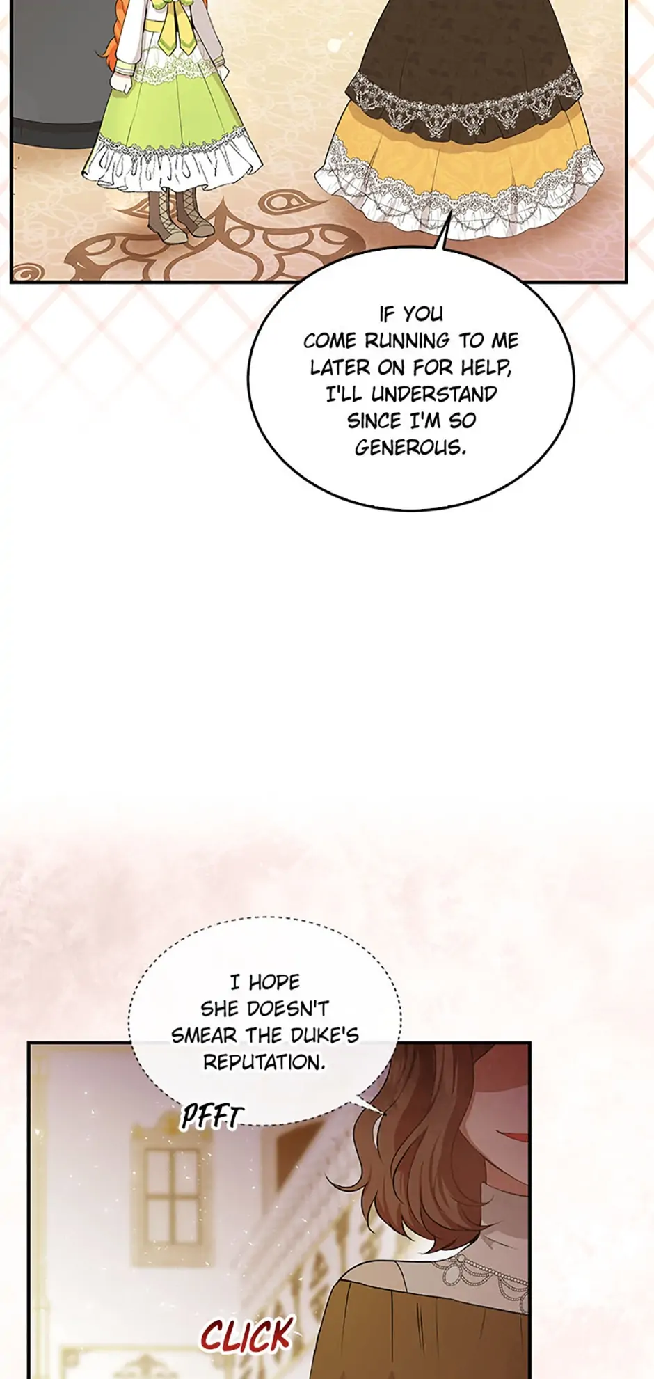 Talented Baby Squirrel - Chapter 34 manhwa