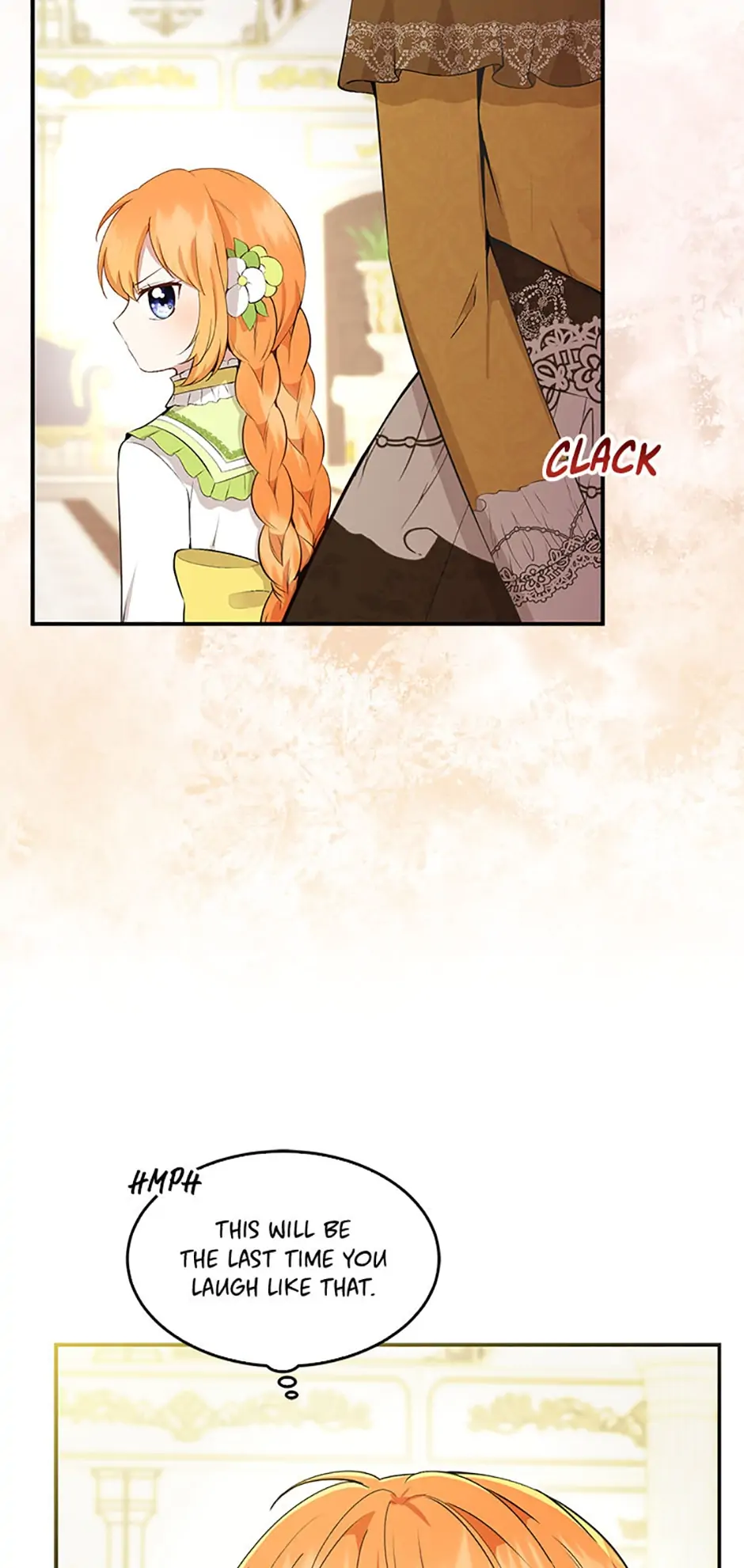 Talented Baby Squirrel - Chapter 34 manhwa