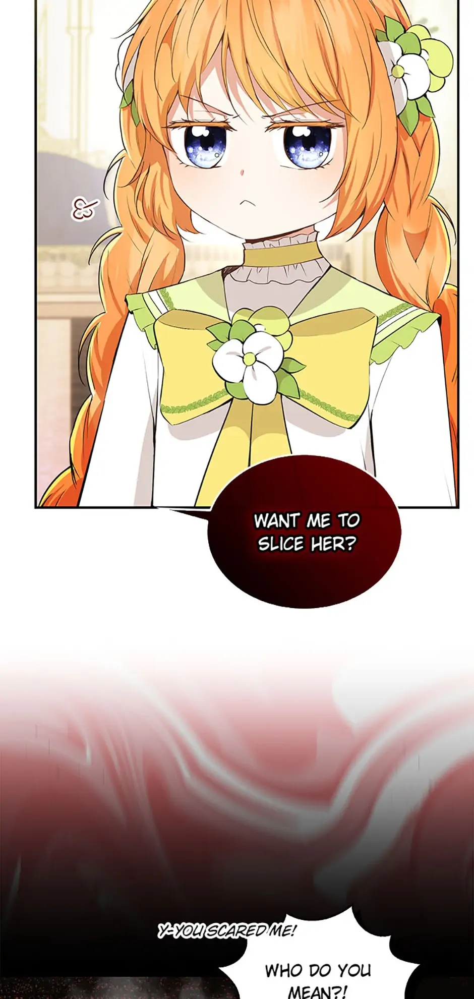 Talented Baby Squirrel - Chapter 34 manhwa