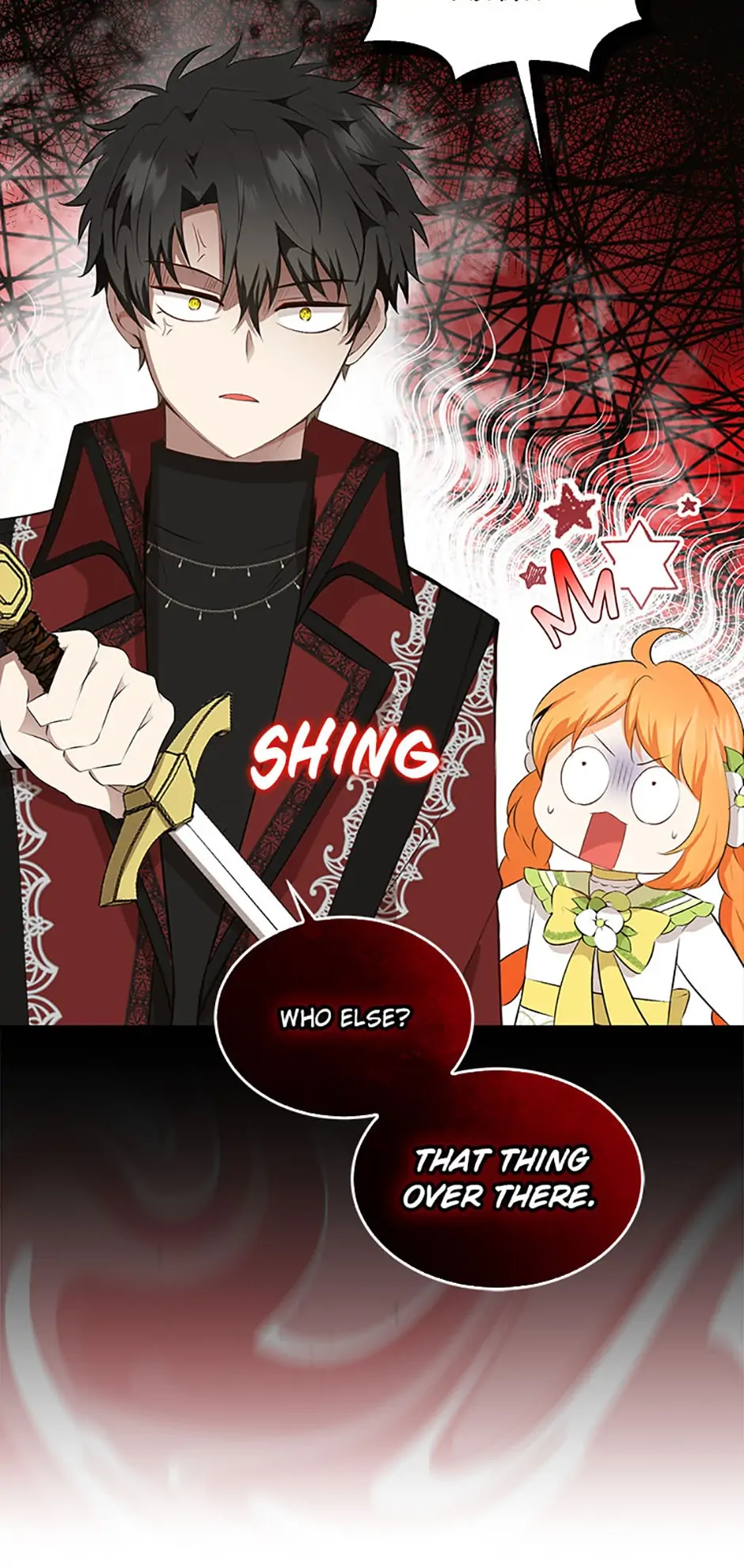 Talented Baby Squirrel - Chapter 34 manhwa