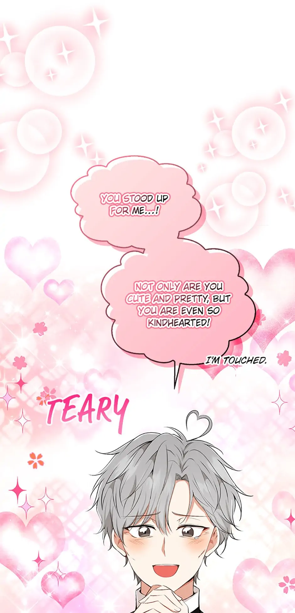 Talented Baby Squirrel - Chapter 34 manhwa
